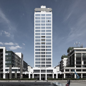 “Cedina” Office Tower